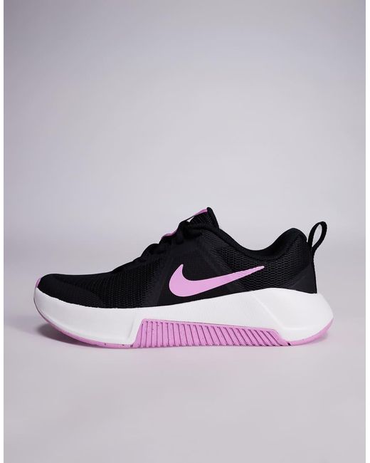 Nike Black Mc 3 Trainers