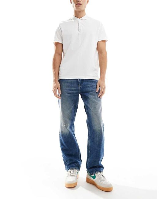 Otis di Tommy Hilfiger in Blue da Uomo