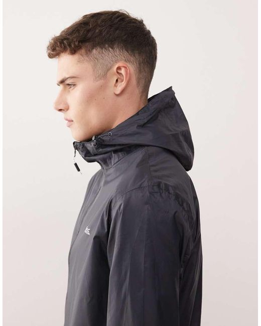 Regatta Gray Pack It Jacket Iii for men