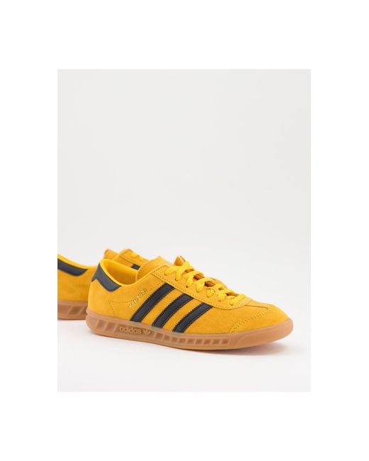 mustard colour trainers