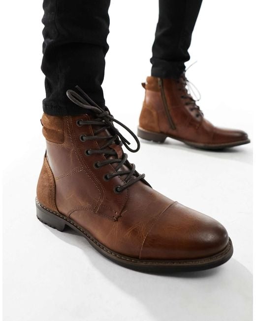 Chukka boots red tape hot sale