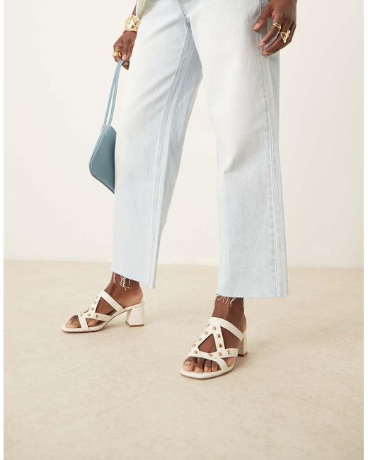 Howdy di ASOS in Natural