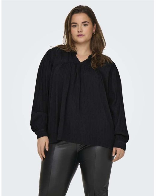 Top De ONLY de color Black