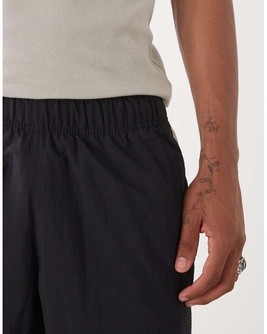 Columbia White Reventure Shorts for men