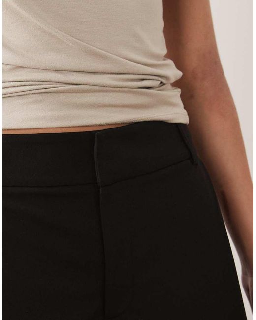 Jdy Black Tailored Shorts