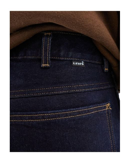 Jeans neri deals uomo levis