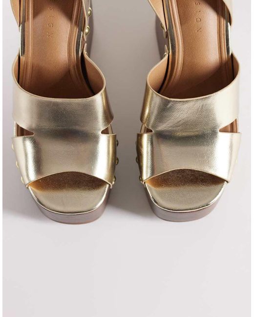 ASOS Tamara in het Brown