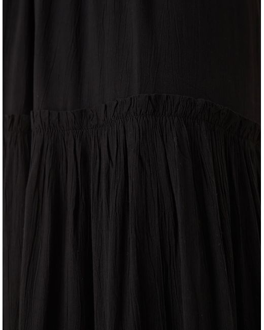 Vila Natural – gestufter boho-maxirock