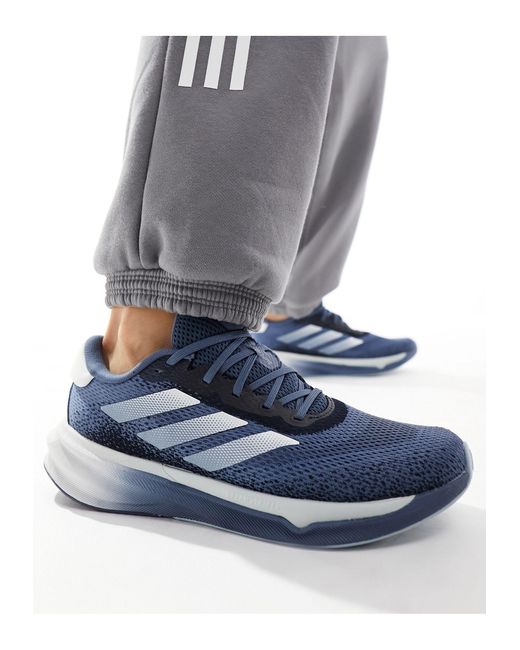 Adidas Originals Adidas running – supernova stride – sneaker in Gray für Herren