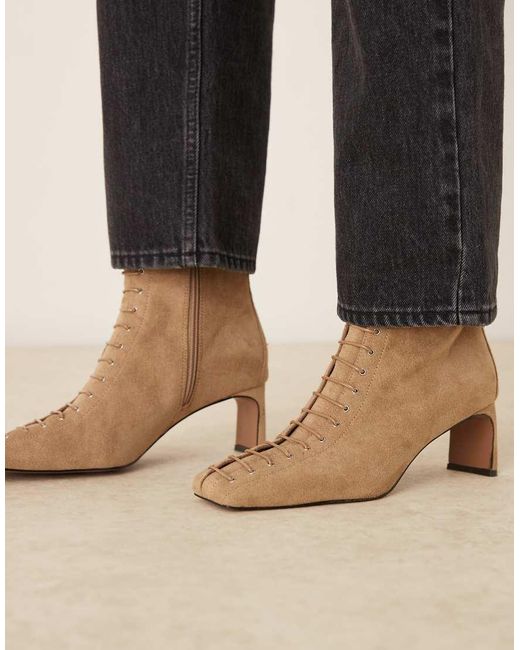 Rue di ASOS in Black