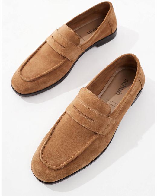 Schuh Natural Rush Loafers for men