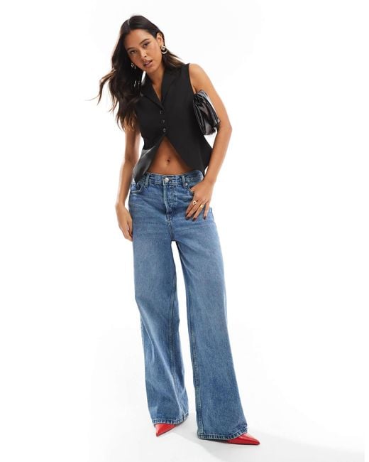 ASOS Black – weste