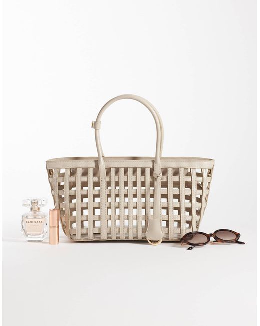 Mango Metallic – handtasche