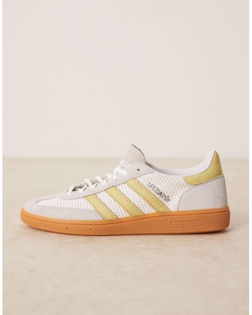 Adidas Originals – handball spezial – sneaker in Black für Herren