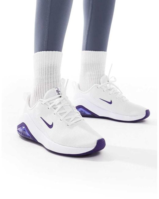 Nike Blue Zoom Bella 7 Trainers