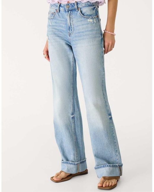 Stradivarius Tall in het Blue