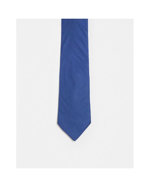 Buscot - cravate - bleu Twisted Tailor pour homme en coloris Blue