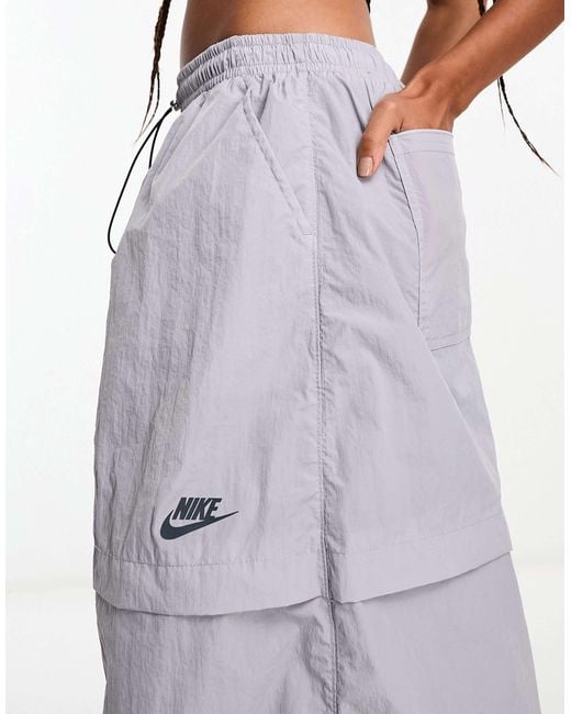 Jupe longue nike hotsell