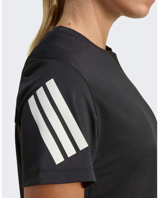 Adidas Originals Black Adi365 Climacool T-Shirt