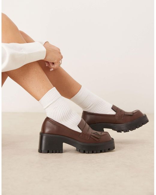 Raid Natural – vamika – loafer