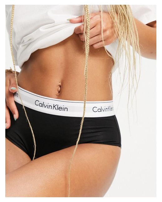 Culotte calvin klein fille new arrivals