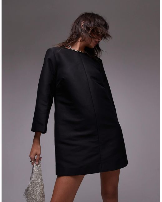 ARKET Black – minikleid