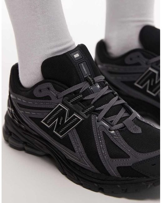 New Balance Black 1906r Unisex Trainers