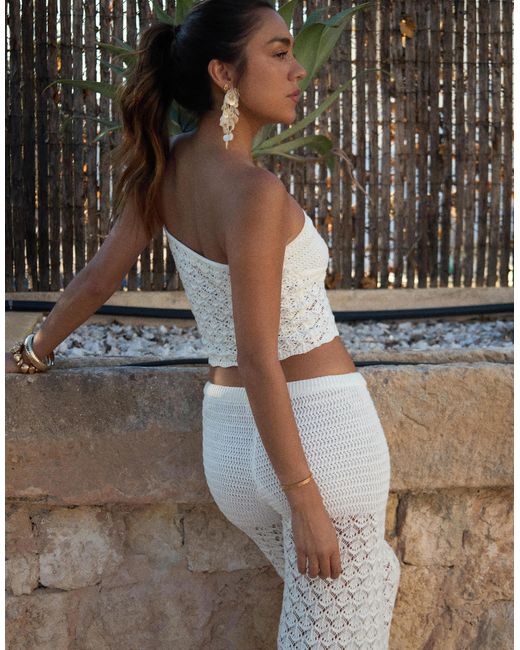 X luana barron - top 4th & Reckless en coloris Gray