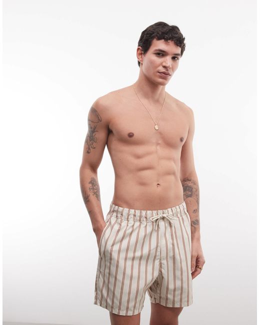 Short ASOS pour homme en coloris White
