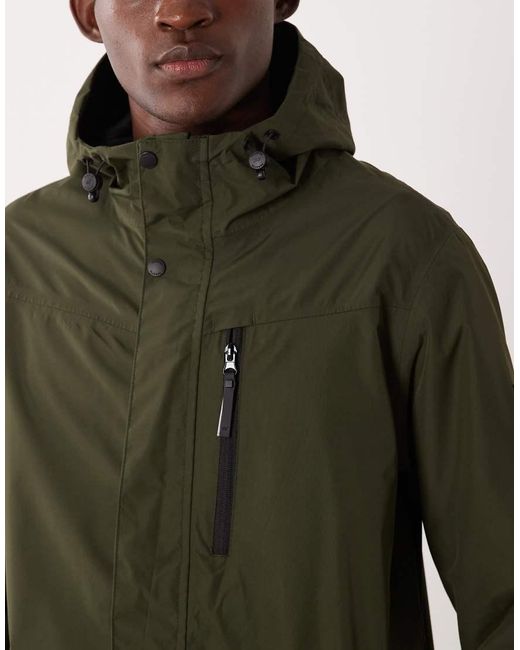Regatta Natural Waterproof Daledon Jacket for men