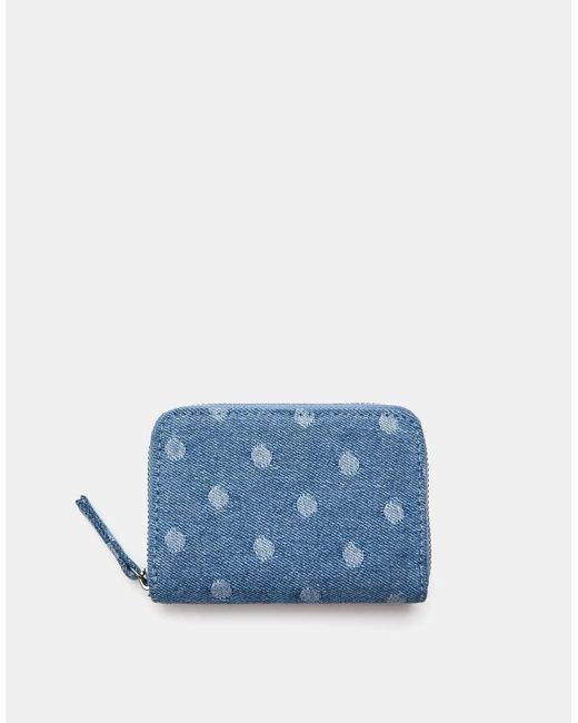 Portafoglio di Pull&Bear in Blue