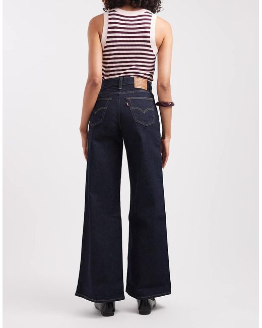 728 di Levi's in Blue