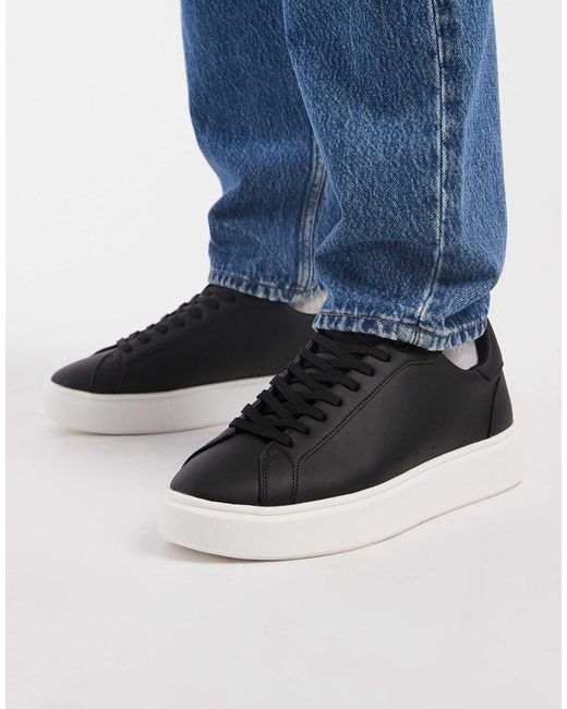 ASOS – sneaker in Blue für Herren