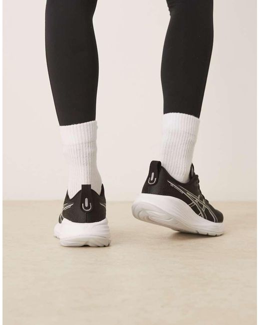 Asics Black Gel-cumulus 27 Running Trainers