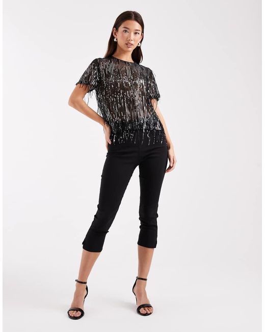 Top di ONLY in Black