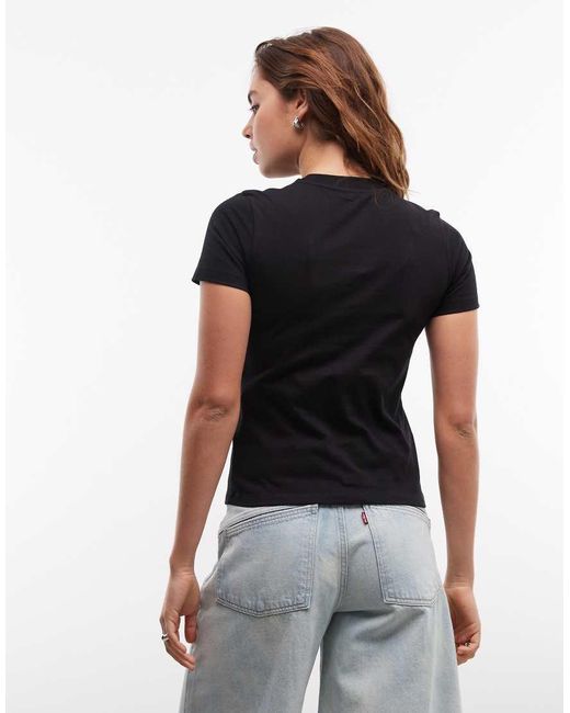 Carhartt Black Gracious T-Shirt