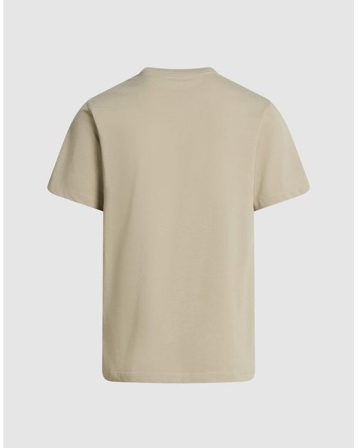 The North Face Natural M Evolution Simple Dome Regular Short Sl for men