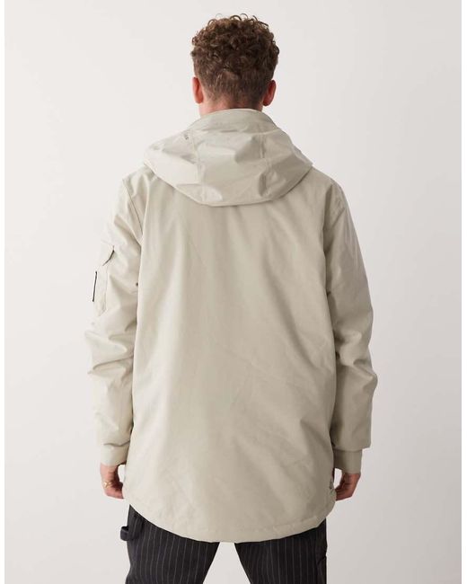 Dare 2b Natural Twin Tip Waterproof Jacket for men