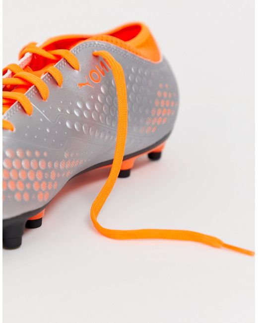synthetic football boots