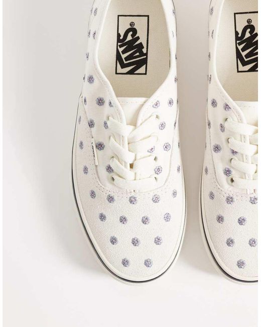 Authentic di Vans in White