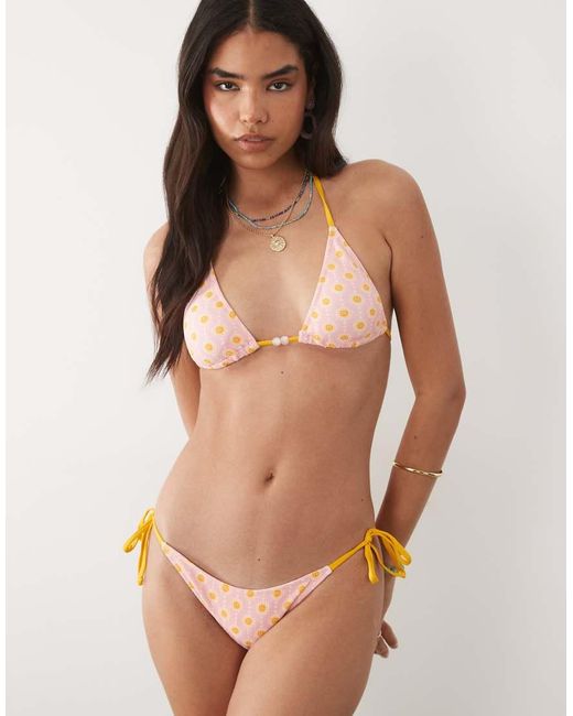 Mango Teen in het Brown