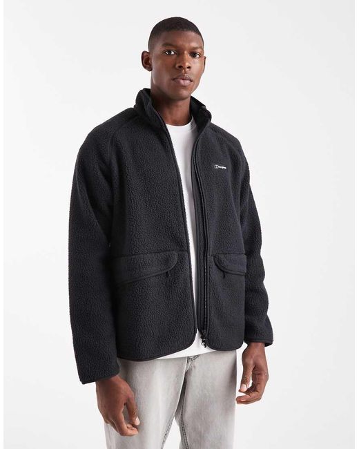 Berghaus Blue Hanby Relaxed Jacket for men