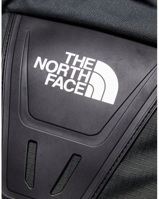 The North Face Black – y2k daypack – rucksack