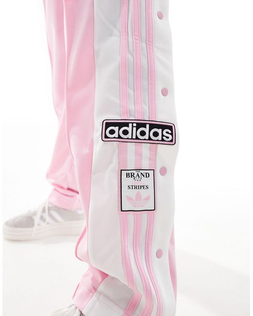 Adidas Originals Pink – adibreak – hose