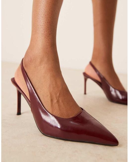 Asos Design di ASOS in Brown