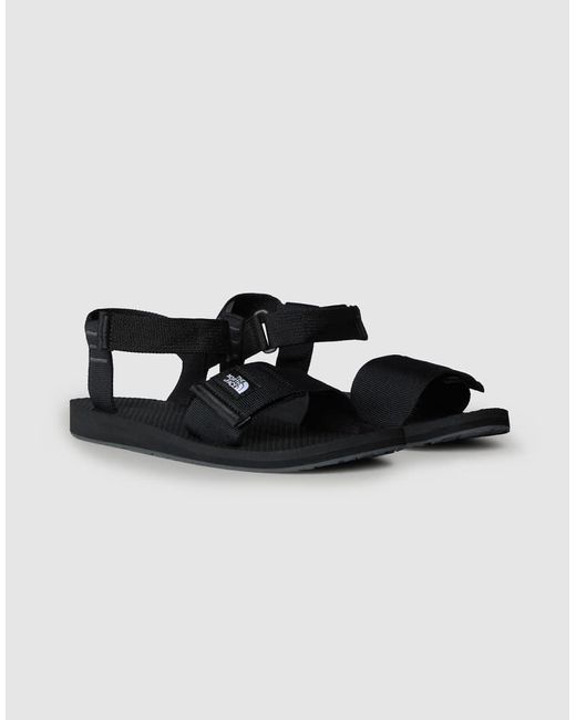 The North Face Black Skeena Sandals Ii for men