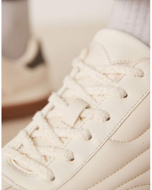 ASOS Brown Lace Up Trainers for men