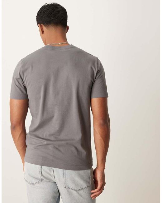 Elevated Icon di Abercrombie & Fitch in Gray da Uomo