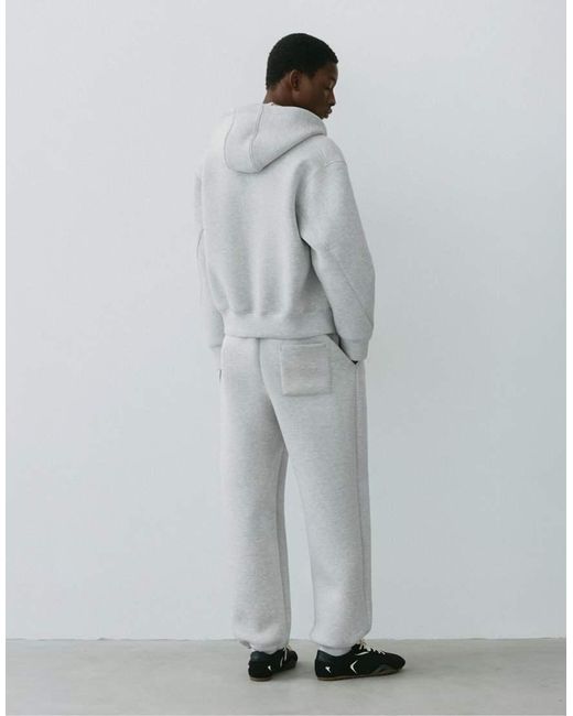 Stwd di Pull&Bear in Gray da Uomo