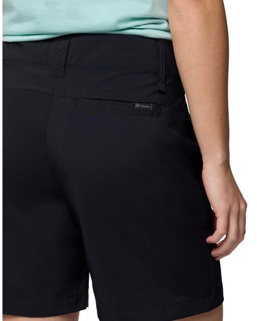 Columbia Blue Ridge Utility Shorts